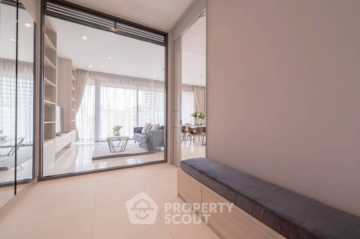 รูป คอนโด 2 ห้องนอน 138 ตร.ม. ขาย Vittorio Sukhumvit 39 ใกล้ BTS พร้อมพงษ์ 100 ม. (ID 3298640) - รูปที่ 36/36