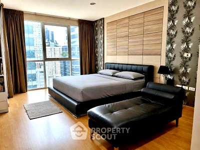 คอนโด BTS เซนต์หลุยส์ : ชั้น 22 ห้องแบบ 1 ห้องนอน St. Louis Grand Terrace ใกล้ BTS เซนต์หลุยส์ (ID 3291311)
