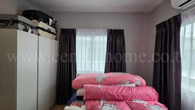 รูป บ้านแฝด หมู่บ้าน เพอร์เฟค พาร์ค ราชพฤกษ์-346 หลังมุม บ้านสวย ทำเลดี - รูปที่ 32/34