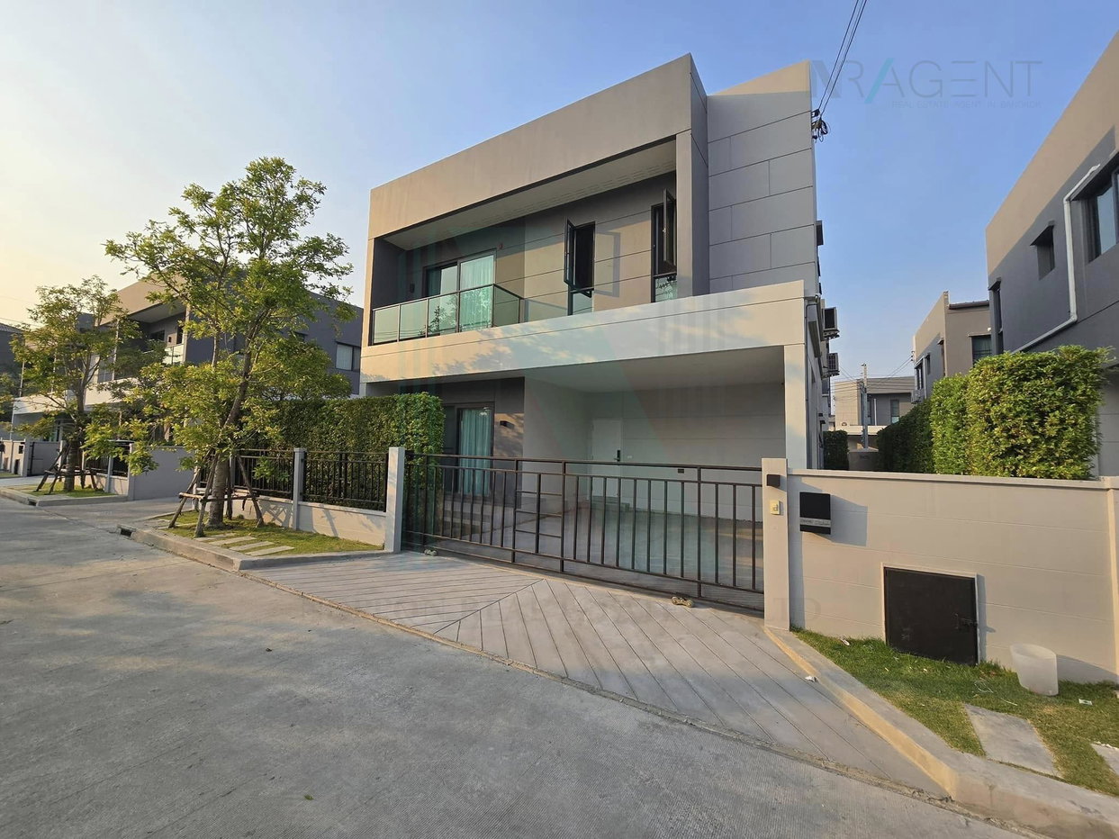 รูป 📌 ให้เช่าบ้านเดี่ยว 2 ชั้น เซนโทร บางนา 4 ห้องนอน 4 ห้องน้ำ - รูปที่ 1/8