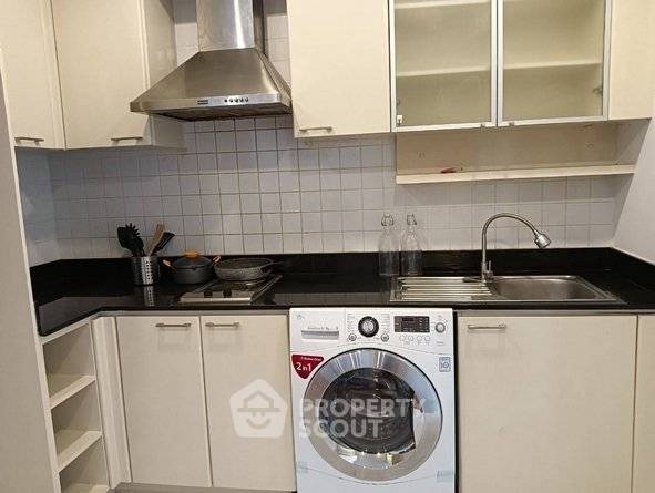 รูป ราคาคุ้มค่า 1 ห้องนอน Baan Siri Silom ใกล้ BTS สุรศักดิ์ 100 ม. (ID 3305366) - รูปที่ 5/8