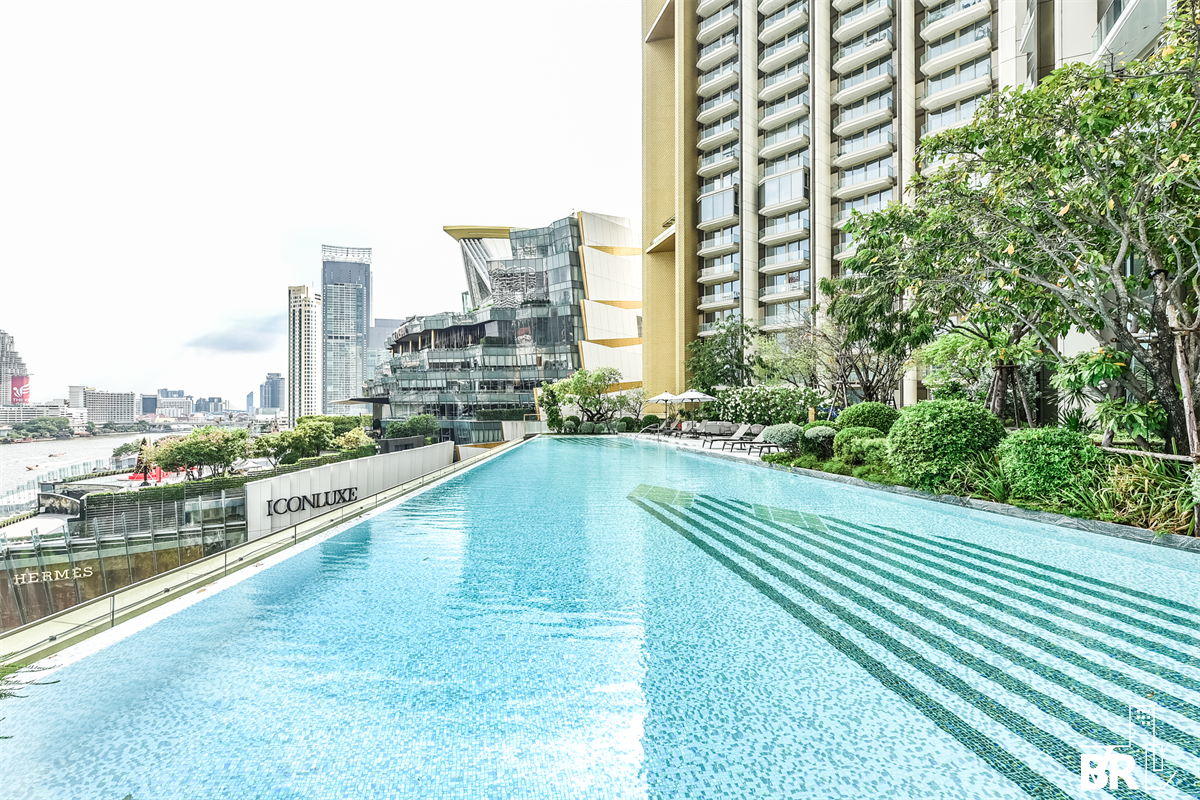 รูป เดอะ เรสซิเดนซ์ แอท แมนดาริน โอเรียนเต็ล กรุงเทพฯ - รูปที่ 8/9