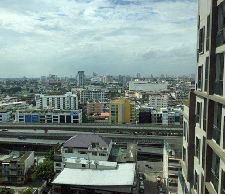 รูป #b5009 14/9/69  ให้เช่า The Rich Sathon-Taksin📲📢สอบถาม ld line @condoboy - รูปที่ 4/8