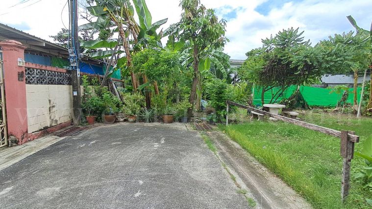 Land for sale, 59 sq wah, Phra Khanong