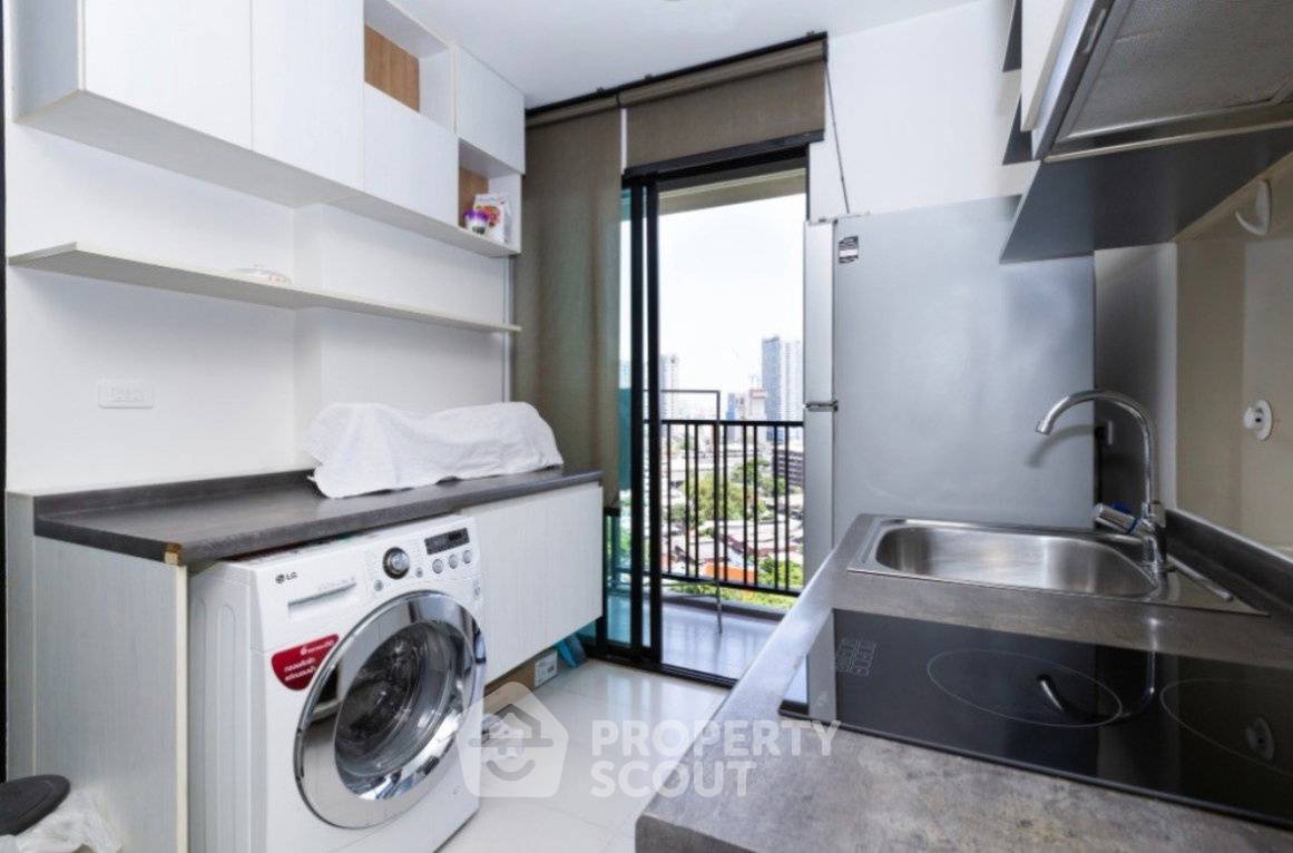 picture 2-BR Condo at The Base Park West Sukhumvit 77 near BTS On Nut (ID 3146042) - 7/8