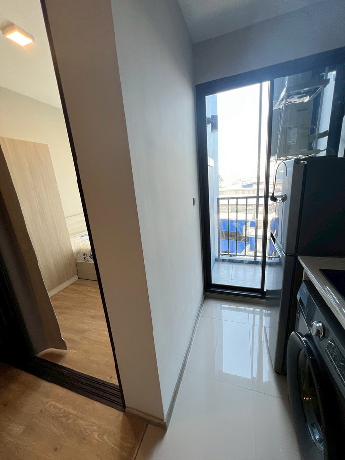 รูป 🔥🔥 ด่วน! ห้องชั้น 11 ราคาเพียง 7,990.-/เดือน 🔥🔥  🏙️ ให้เช่า Plum Condo New West - รูปที่ 2/6
