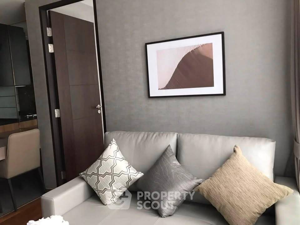 รูป เดิน 300 เมตรถึง BTS ราชเทวี | คอนโด 1 ห้องนอน Wish Signature Midtown Siam (ID 3302689) - รูปที่ 1/6