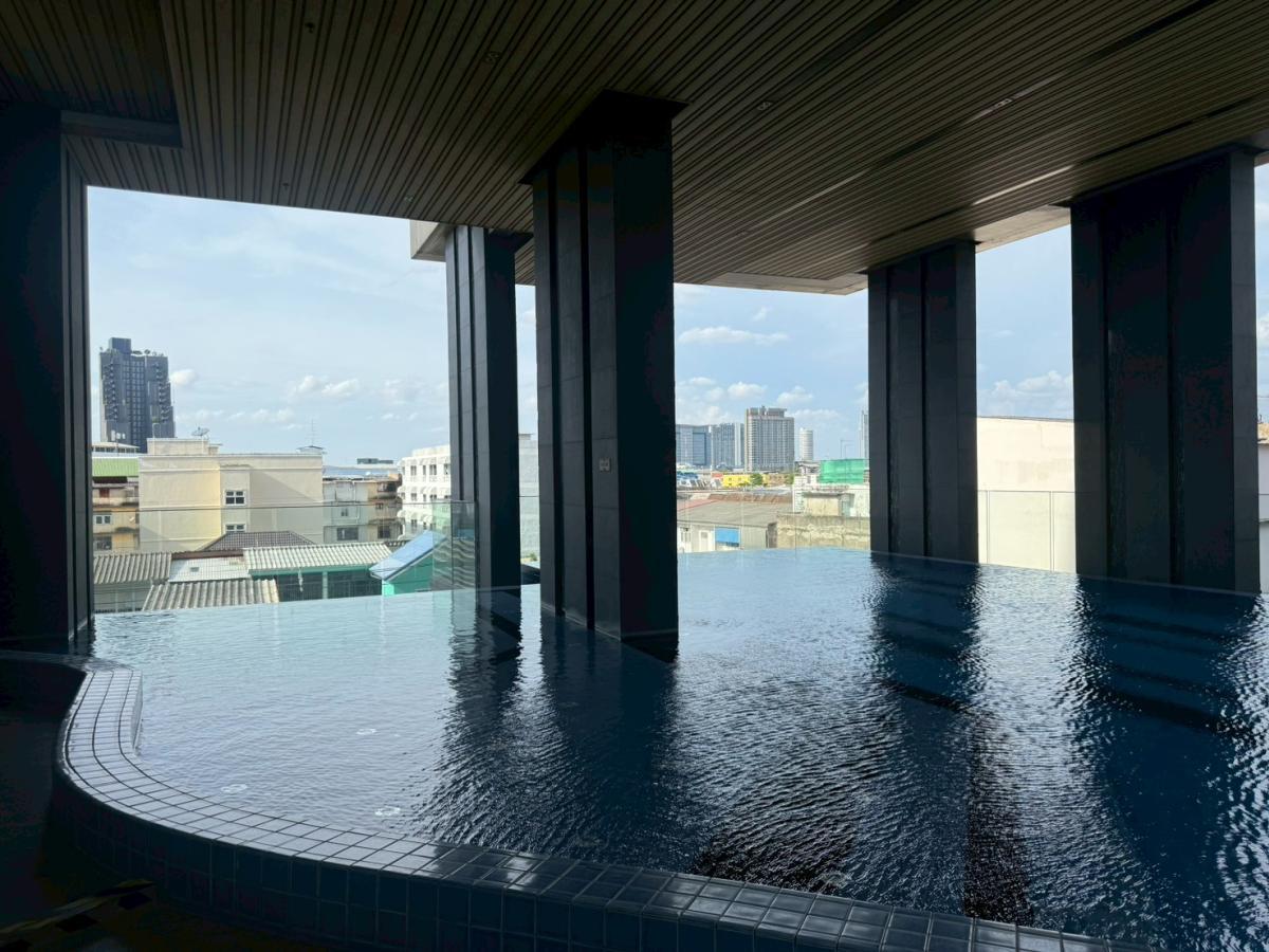รูป ขายคอนโด  ธนา แอสโทเรีย ปิ่นเกล้า MRT-บางยี่ขัน บางยี่ขัน เขต บางพลัด กรุงเทพ CX-171265 ✅ ทักไลน์ @connexproperty ตอบทันที ทีมงานมืออาชีพ ✅ - รูปที่ 7/7