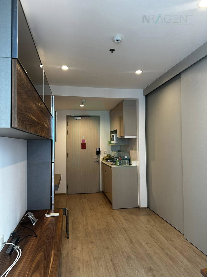 รูป ขายคอนโด ไอดีโอ คิว จุฬา-สามย่าน อาคาร 1 ชั้น 10 1 ห้องนอน ขนาด 33 ตรม ใกล้ MRT สถานีสามย่าน - รูปที่ 5/8