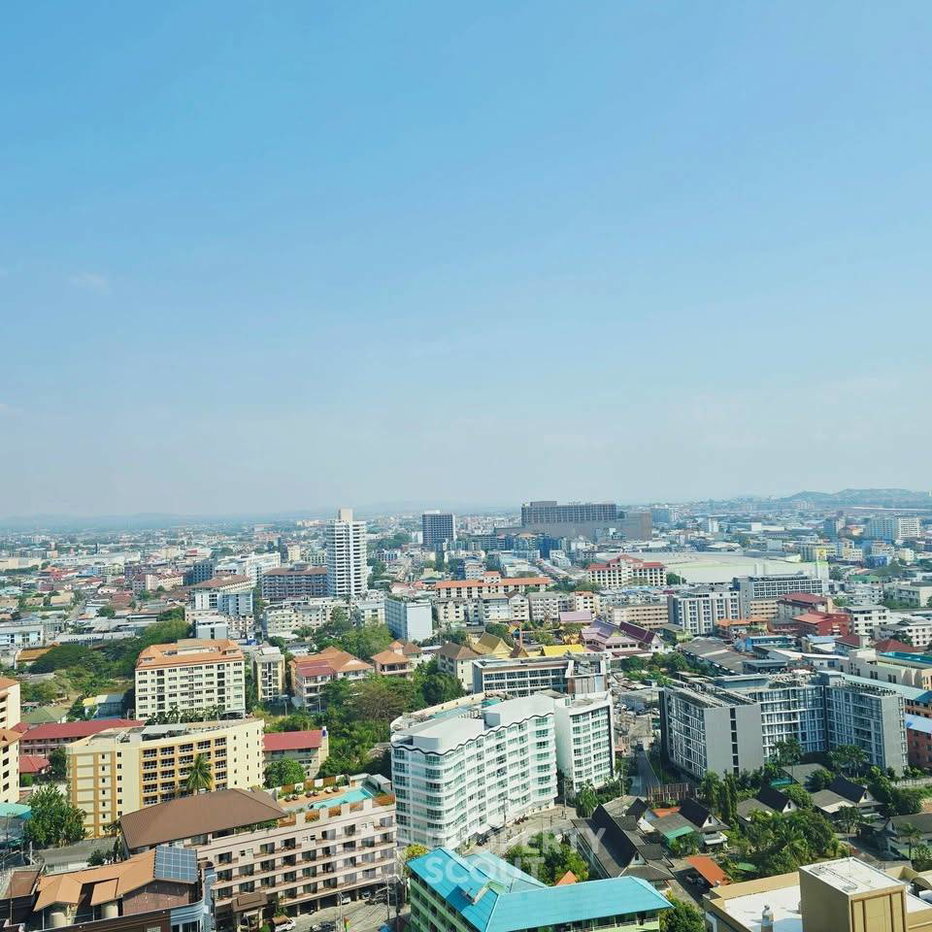 รูป คอนโด 1-ห้องนอน ที่ เซ็นทริค ซี พัทยา ใกล้ พัทยากลาง (ID 2770440) - รูปที่ 17/20