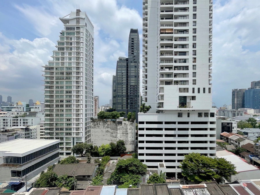รูป Call : 092-786-8636 Condo Noble Ora Thonglor ห้องมุมใหญ่พิเศษ 114.19 ตารางเมตร 2 ห้องนอน 2 ห้องน้ำ ชั้น10 ตึกX (หน้าโครงการ) ใกล้ BTS ทองหล่อ - รูปที่ 10/13