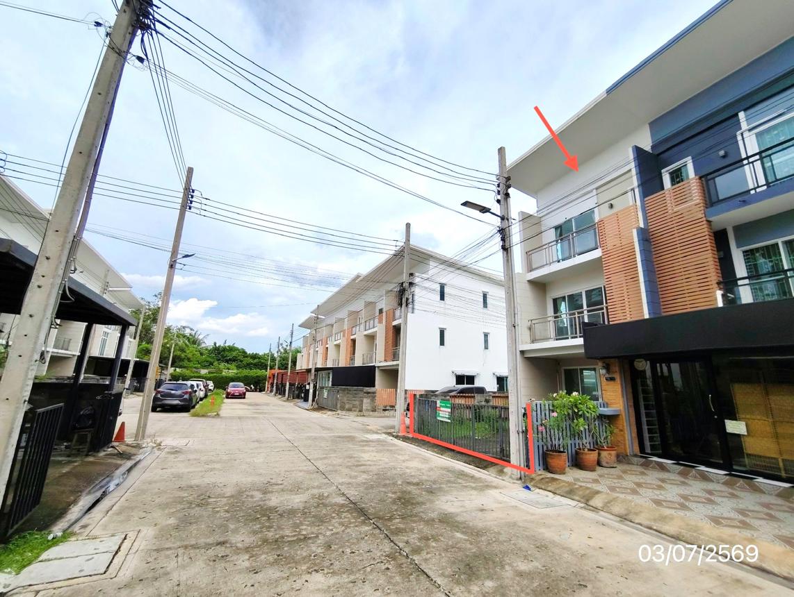 picture TOWN HOUSE 25.7 Sq.w. Bang Khen Bangkok for 3.2M - 21/39