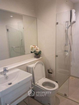 2-BR Condo at Life One Wireless near BTS Phloen Chit (ID 2835993)