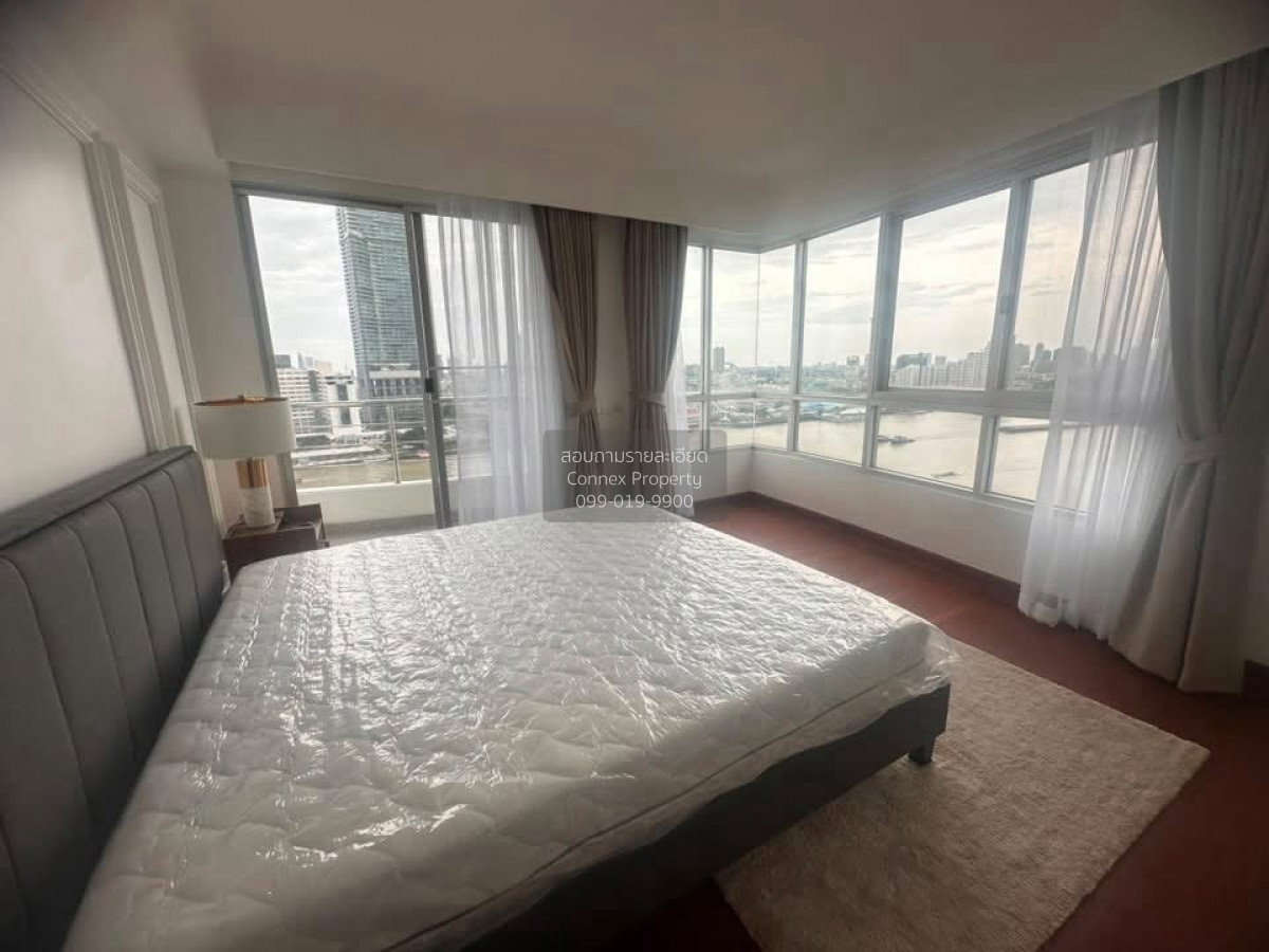 รูป 🔥🔥🔥 เช่าคอนโด ศุภาลัย ริเวอร์ เพลส บางลำภูล่าง เขต คลองสาน กรุงเทพ CX-174312 ✅ ทักไลน์ @connexproperty ตอบทันที ทีมงานมืออาชีพ ✅ 🔥🔥🔥 - รูปที่ 5/8