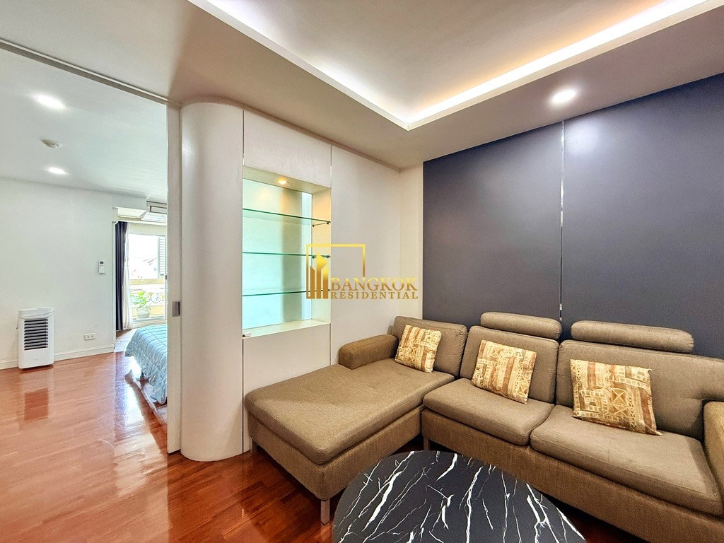 รูป Spacious 1 Bedroom Apartment For Rent in Phrom Phong - BR20600AP - รูปที่ 2/29