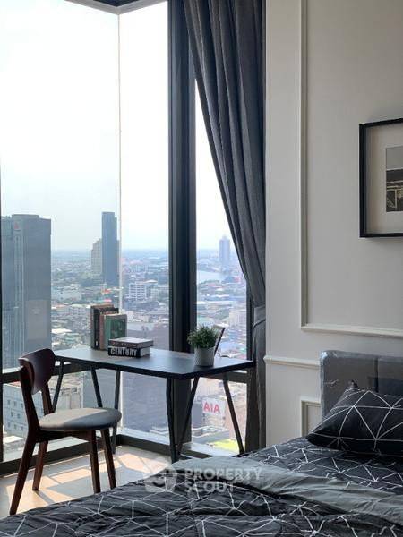 picture Studio Condo at Ashton Silom near BTS Chong Nonsi (ID 2918489) - 7/8