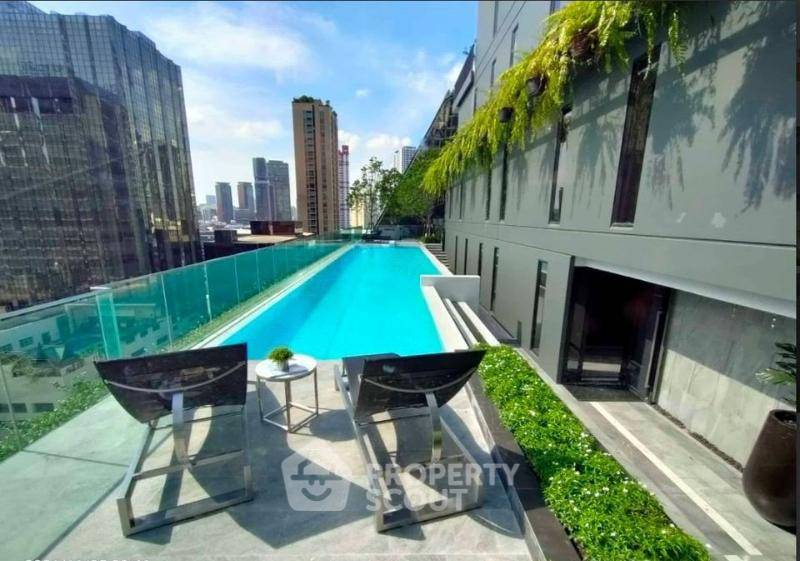 picture 1-BR Condo at Park Origin Phayathai near BTS Phaya Thai (ID 2835478) - 6/6
