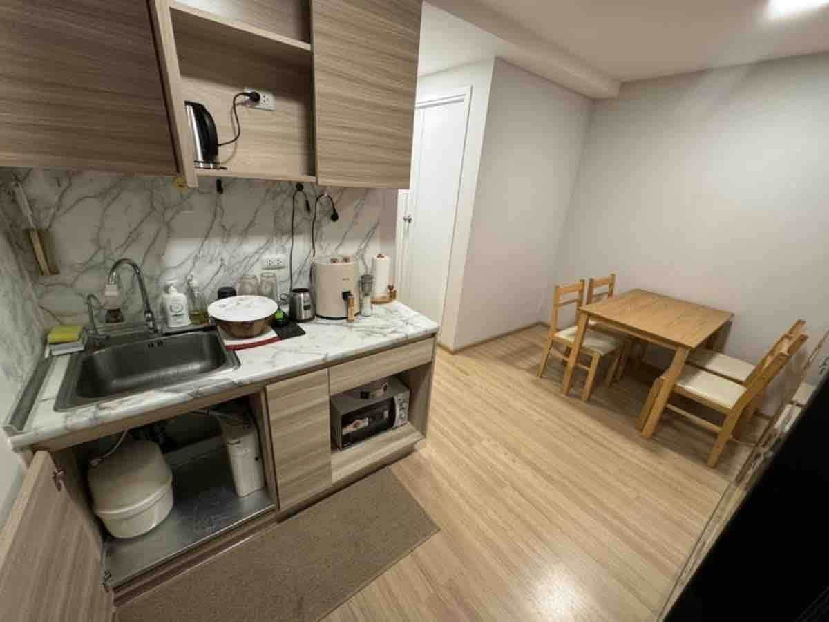 picture 🍀 For Rent Plum Condo Mix Chaengwattana Phase 4 🍀 Add Line ID: @zcondo (with@) 🔥 C6211 - 7/10