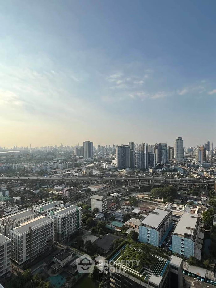 picture 28th-Floor 1-BR At Rhythm Sukhumvit 50 Near BTS On Nut (ID 2961661) - 6/8