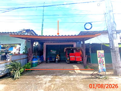Houses for sale Satun : HOME 61.9 Sq.w. La Ngu Satun for 1.6M
