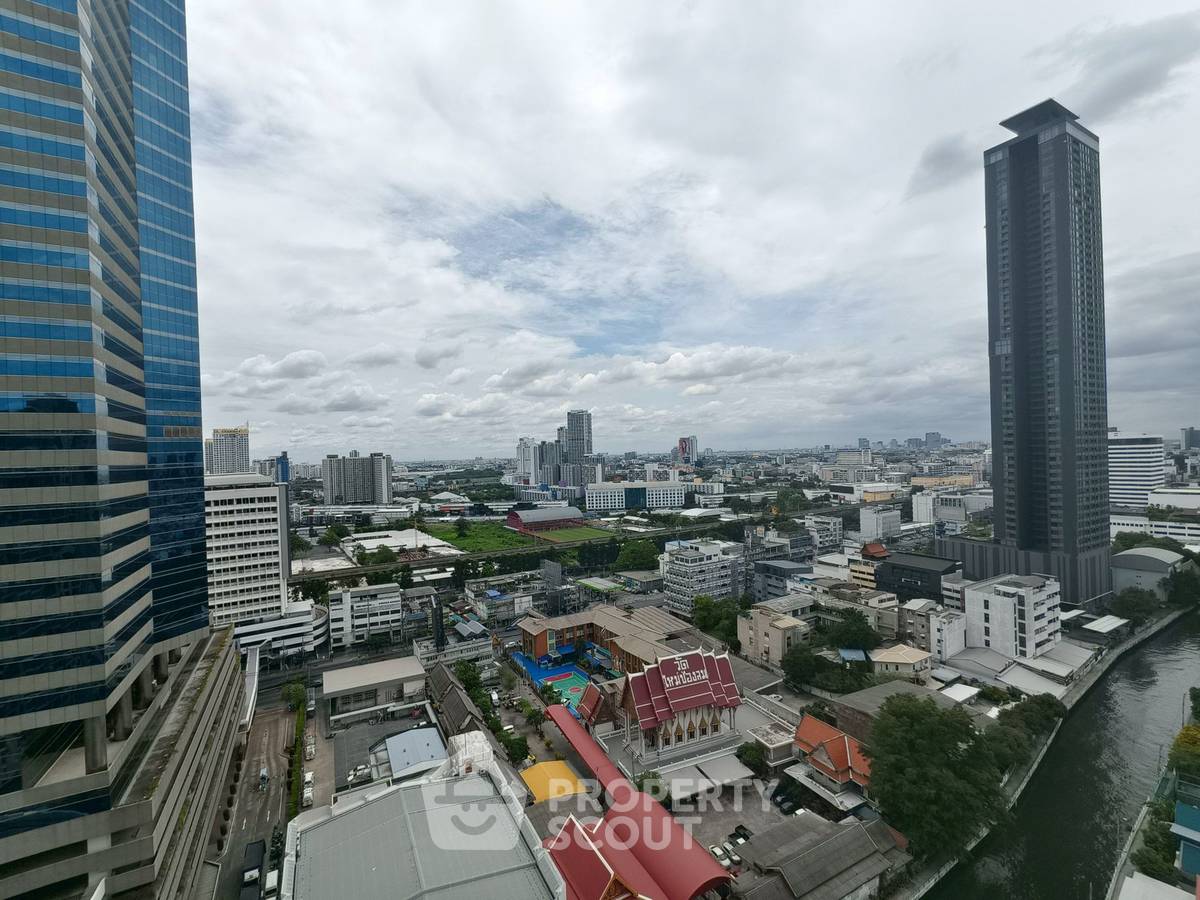 รูป ห้อง 1 ห้องนอน ชั้น 20 Supalai Oriental Sukhumvit 39 ใกล้ MRT เพชรบุรี (ID 3022844) - รูปที่ 8/8