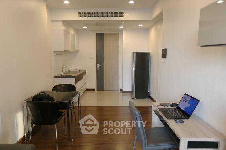 รูป คอนโด 1-ห้องนอน ที่ ศุภาลัย ไลท์ สาทร-เจริญราษฎร์ ใน บางโคล่ (ID 2835801) - รูปที่ 4/8