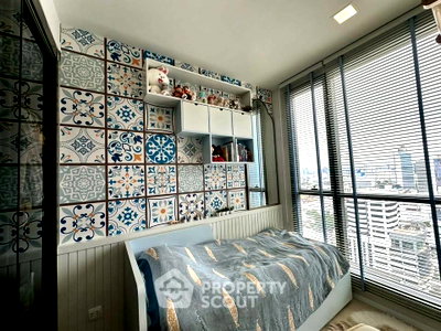 Condos for sale : 2-BR Condo At The Privacy Jatujak, 53 Sqm Near MRT Lat Phrao (ID 3279708)