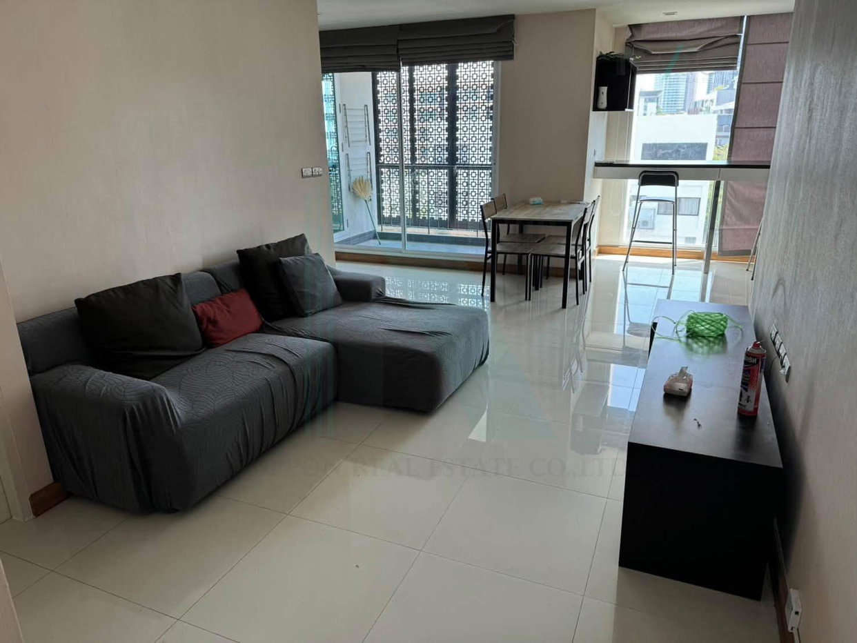 รูป 🚩 ให้เช่าคอนโด ทรี คอนโด เอกมัย อาคาร 1 ชั้น 6 2 ห้องนอน ขนาด 86 ตรม ใกล้ ห้างสรรพสินค้าแม็กซ์แวลู - รูปที่ 5/8