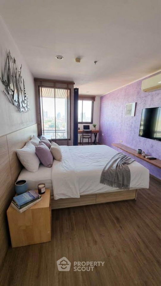 picture 2-BR Condo at U Delight Residence Riverfront Rama 3 in Bang Phong Phang (ID 2879792) - 2/5