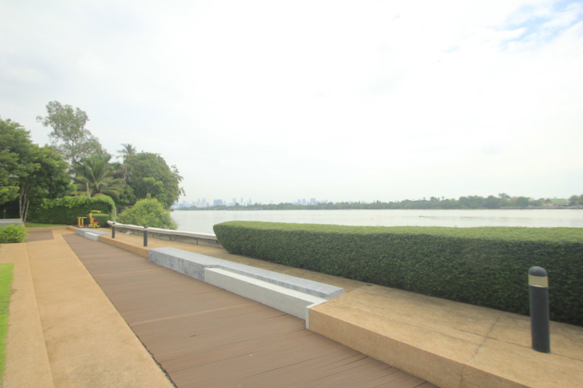 รูป คอนโดศุภาลัย พรีมา ริวา Supalai Prima Riva พระราม3 นราธิวาสราชนครินทร์ ชั้น43 วิวแม่น้ำเจ้าพระยา 192ตารางเมตร ตกแต่งสวยพร้อมอยู่ ราคาเจรจาได้ - รูปที่ 48/64