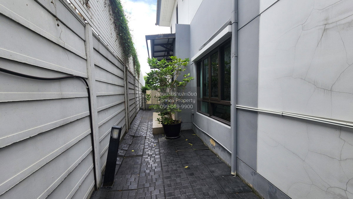 รูป ขายบ้าน  เซนโทร ราชพฤกษ์ - สวนผัก 2  วัดชลอ บางกรวย นนทบุรี CX-175189 ✅ ทักไลน์ @connexproperty ตอบทันที ทีมงานมืออาชีพ ✅ - รูปที่ 9/10