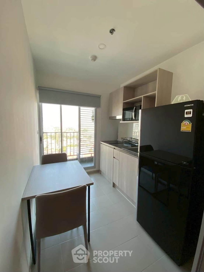 รูป คอนโด 1 ห้องนอน ชั้น 19 Elio Sathorn-Wutthakat ใกล้ BTS วุฒากาศ (ID 3306939) - รูปที่ 7/10