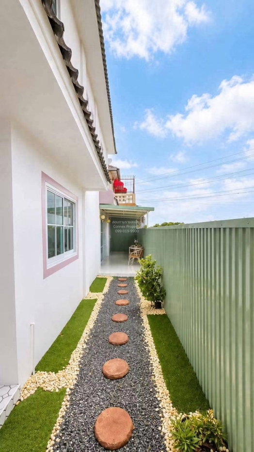 รูป ขายบ้าน นันทิชา 3/8 ไทรน้อย ไทรน้อย นนทบุรี CX-175078 ✅ ทักไลน์ @connexproperty ตอบทันที ทีมงานมืออาชีพ ✅ - รูปที่ 5/12