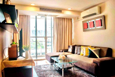 Condos for rent : 2-BR Condo At The Alcove Sukhumvit 49 Near BTS Phrom Phong (ID 2834469)