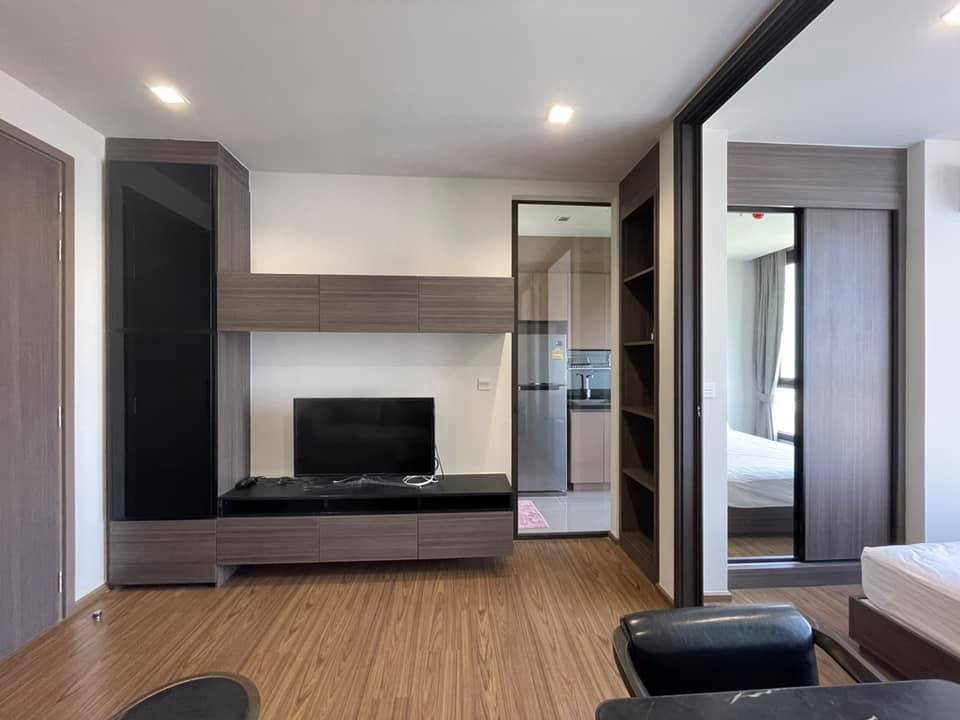 วิวดี 🏙(For Rent/ให้เช่า) The Line Sukhumvit 71 (Phra Khanong) / เดอะ ไลน์ สุขุมวิท71 (1 Bed, 32 sqm) 💵 20,000 THB