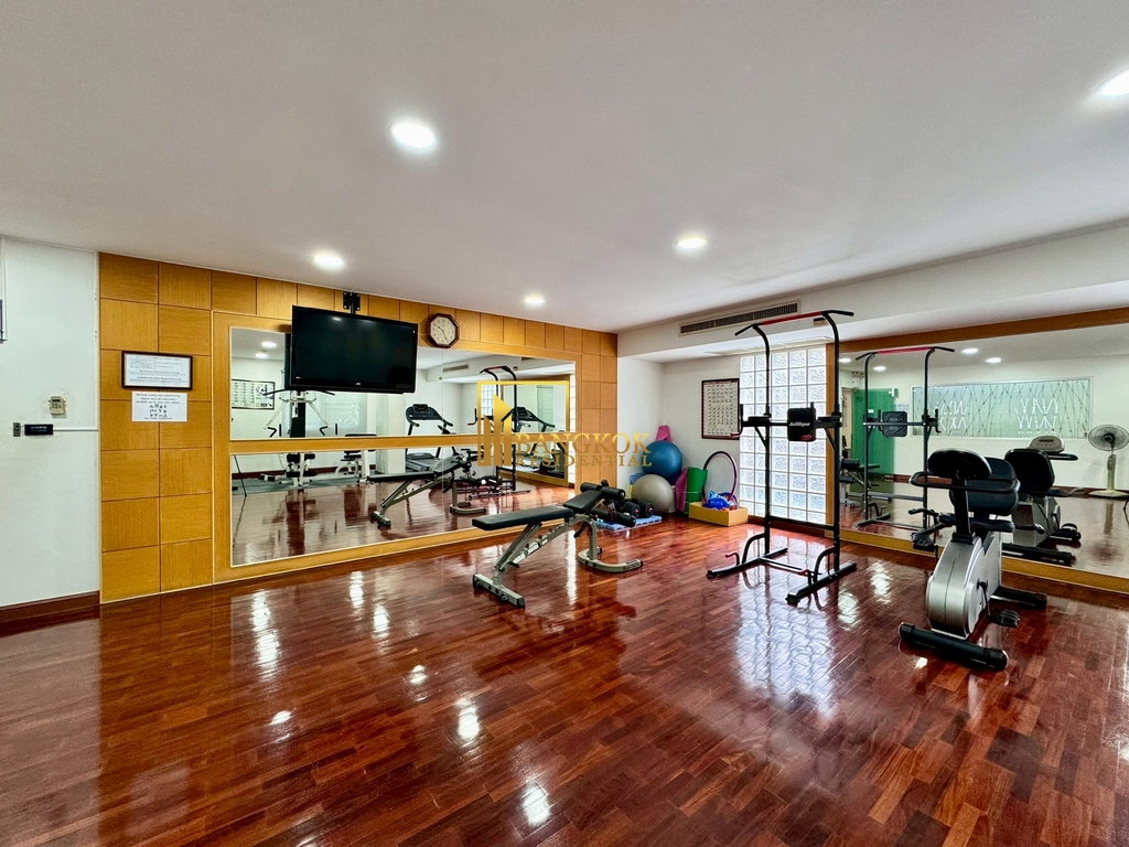 รูป Spacious 1 Bedroom Apartment For Rent in Phrom Phong - BR20600AP - รูปที่ 21/29