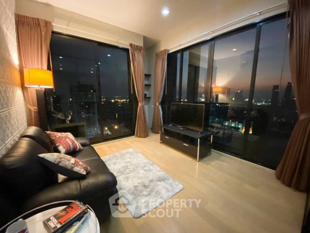 รูป ใกล้ BTS เอกมัย 200 ม. | 1 ห้องนอน Noble Reveal Ekamai (ID 2884093) - รูปที่ 2/8