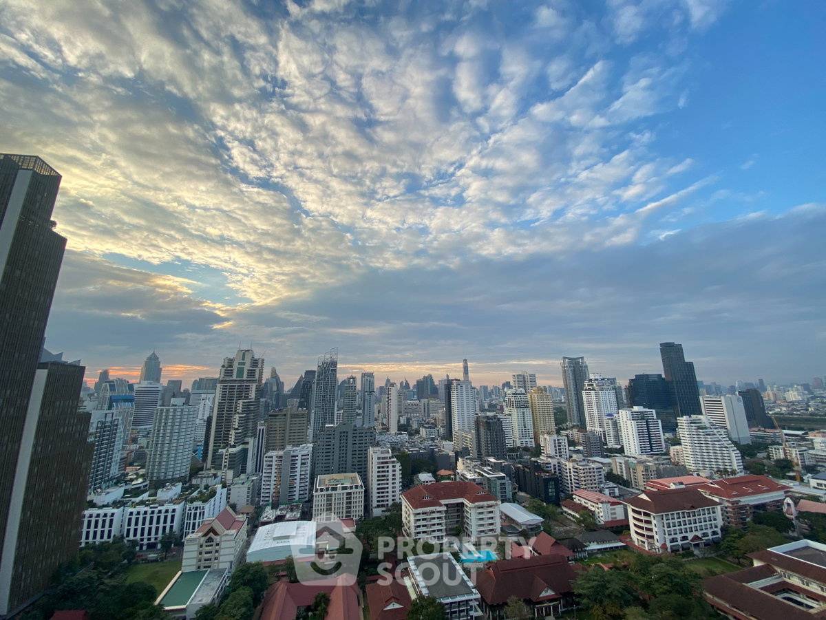 picture 27th-Floor 2-BR At The Esse Asoke Near MRT Sukhumvit (ID 2837800) - 18/19