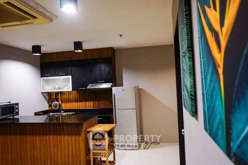 รูป คอนโด 1-ห้องนอน ที่ สุขุมวิท ลิฟวิ่ง ทาวน์ ใกล้ MRT เพชรบุรี (ID 2835882) - รูปที่ 5/7