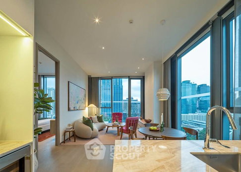 1-BR Condo at SCOPE Langsuan near BTS Chit Lom (ID 2977730)
