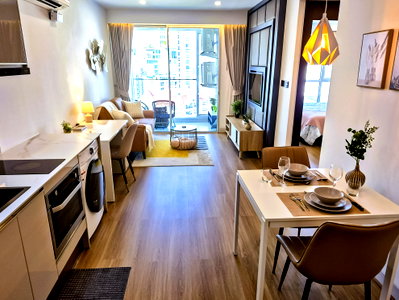 ขายคอนโด : 1 Bedroom Condo for Sale Sky Residences on Pratumnak Pattaya