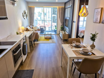 1 Bedroom Condo for Sale Sky Residences on Pratumnak Pattaya