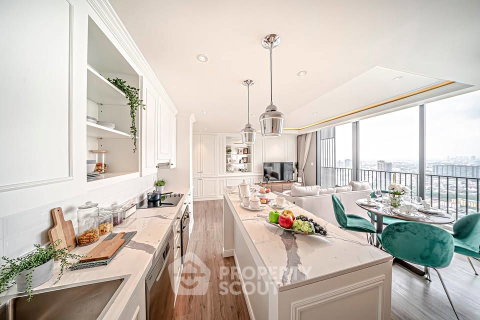 34th-Floor 3-BR Condo At C Ekkamai Near ARL Ramkhamhaeng (ID 3209175)
