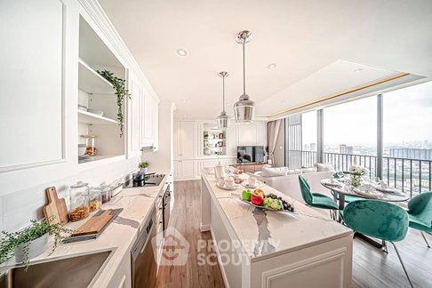 34th-Floor 3-BR Condo At C Ekkamai Near ARL Ramkhamhaeng (ID 3209175)
