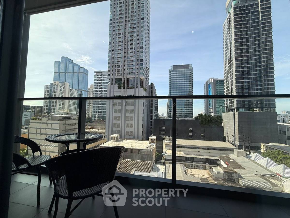 รูป คอนโด 2-ห้องนอน ที่ เทตต์ สาทร 12 ใกล้ BTS เซนต์หลุยส์ (ID 1939583) - รูปที่ 2/17