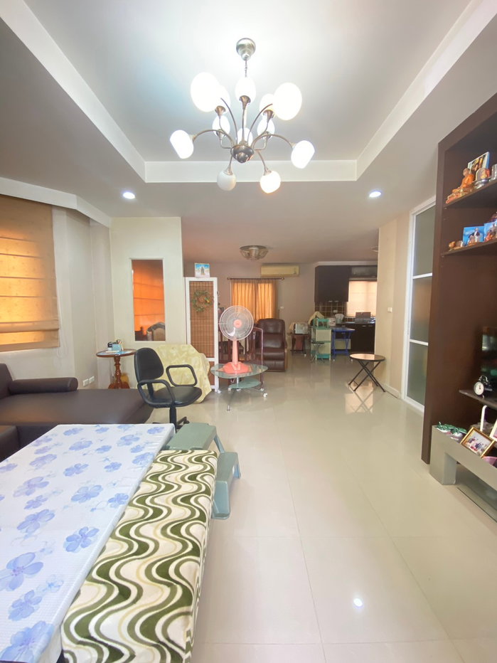 รูป RPP090🏡ให้เช่า หมู่บ้านเดอะแกรนด์ พระราม 2 บ้านใหญ่ ที่ดิน 72 ตร.ว.✨ - รูปที่ 4/24