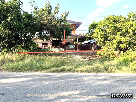 รูป บ้านเดี่ยว 81 ตร.วา ดอนจาน กาฬสินธุ์ 1.6M - รูปที่ 12/15