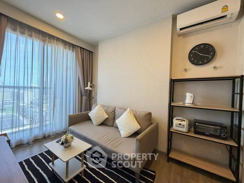picture 16th-Floor 1-BR Condo At Keen Centre Sriracha, Si Racha (ID 3152609) - 1/11