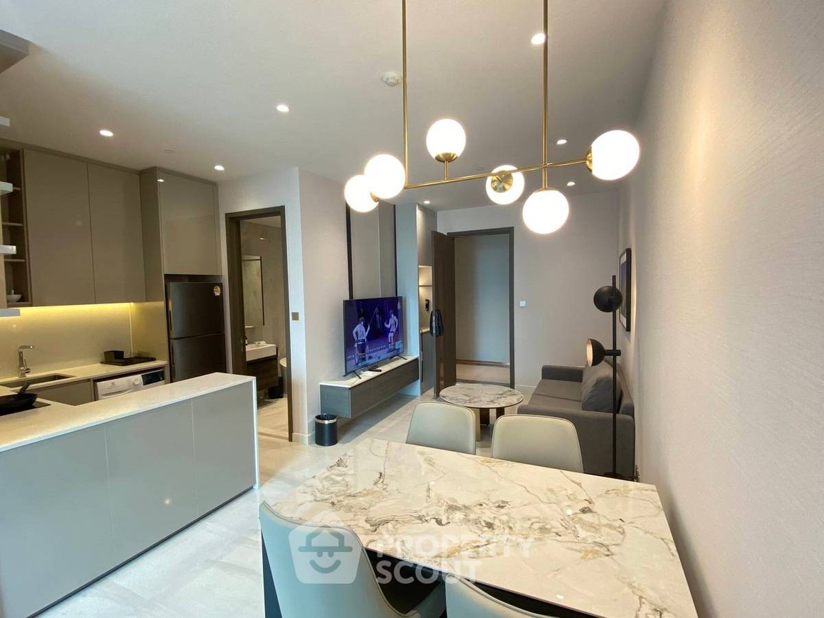 picture 2-BR Condo at Supalai Icon Sathon near MRT Si Lom (ID 3195809) - 2/8