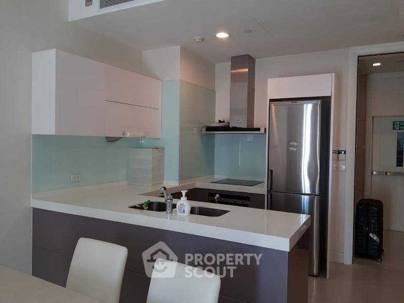 picture 300m To BTS Ratchadamri: 3-BR Condo At Q Langsuan (ID 2834765) - 6/6